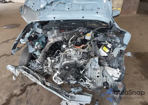 2023 Subaru Crosstrek Hybrid из США, поврежденный, VIN JF2GTDNC5PH315194